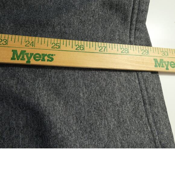 Under Armour  Storm Semi Fitted Women's Medium Gray Jogger Pants Athleisure - Picture 6 of 8